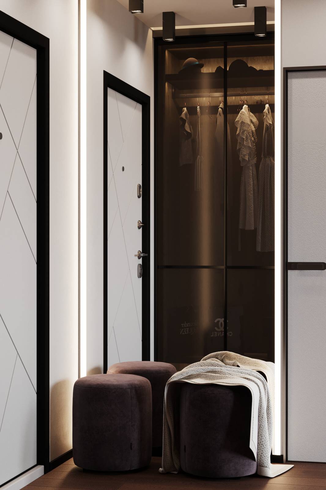 Квартира 76 кв.м. в MID 3