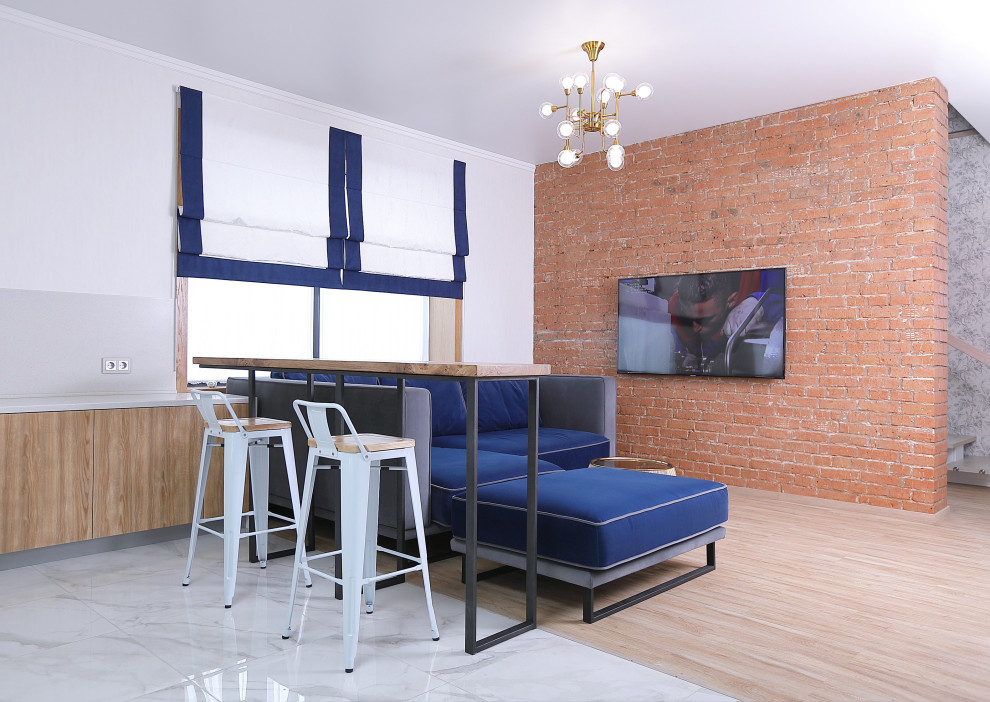 Проект на ул. Гагарина