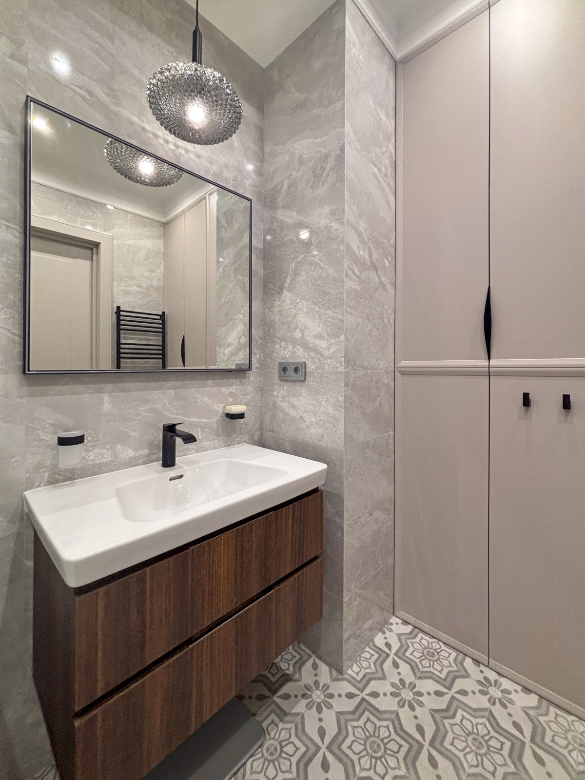 Квартира в ЖК "Сердце Столицы"