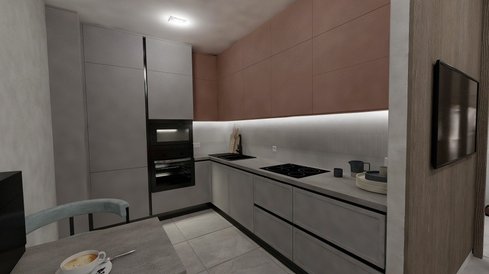 Квартира на улице Челюскинцев