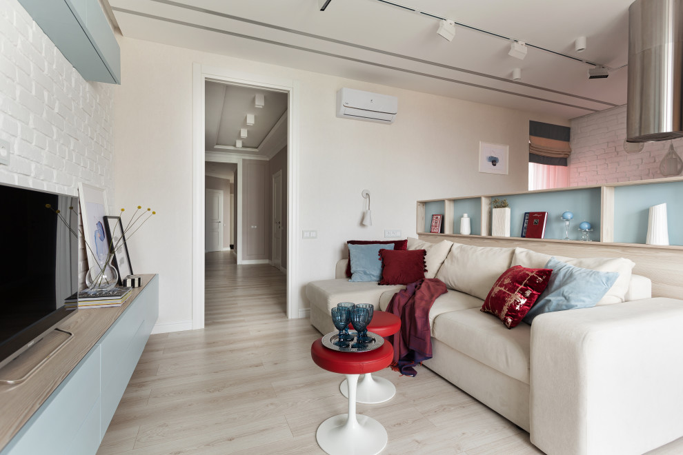 Квартира в ЖК "7 небо"