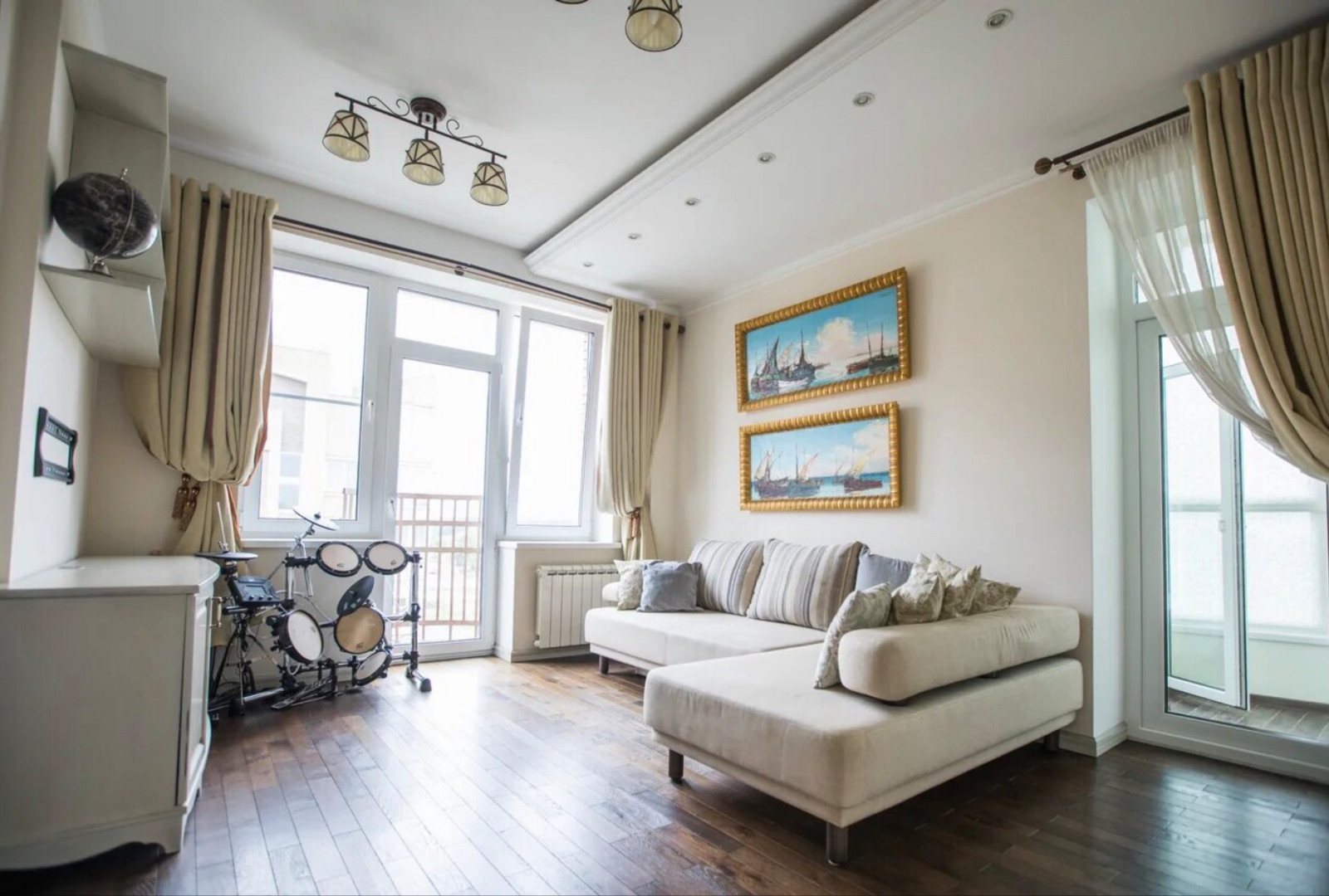 КП на Новой Риге