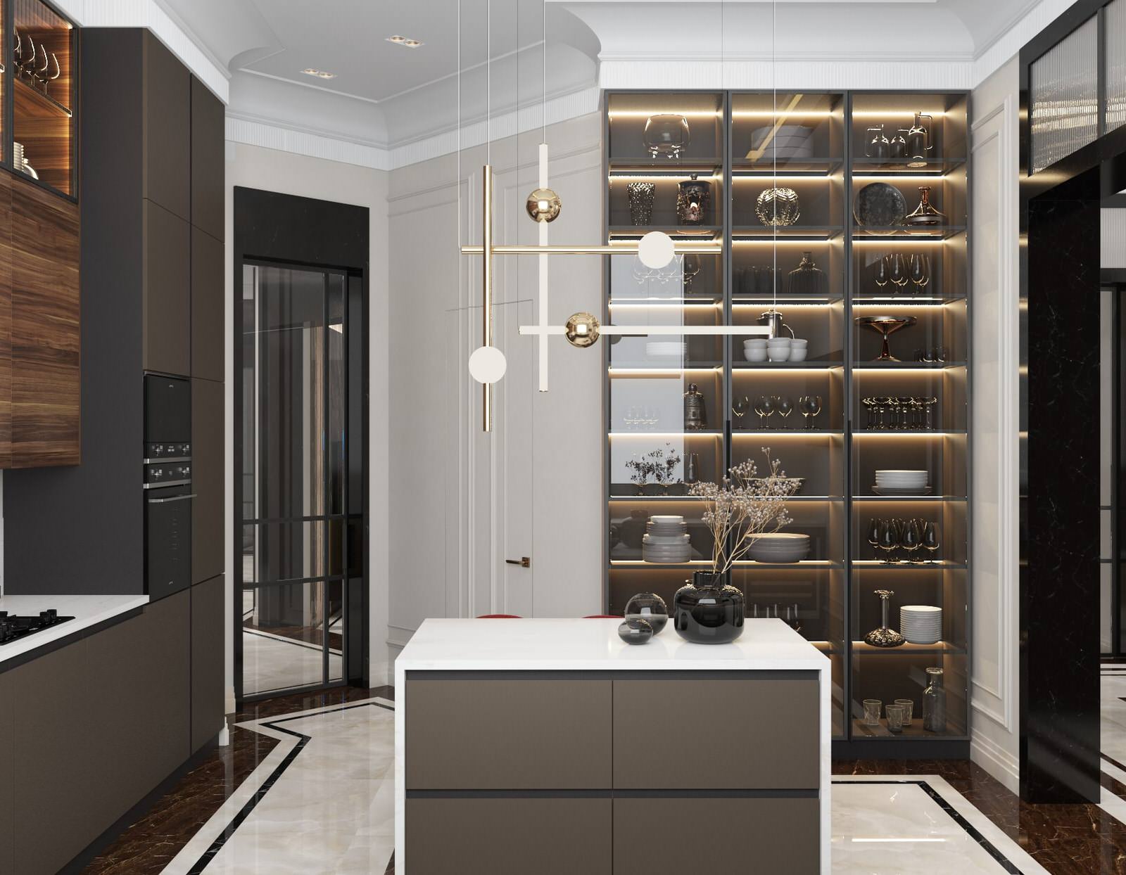 Дом в подмосковье