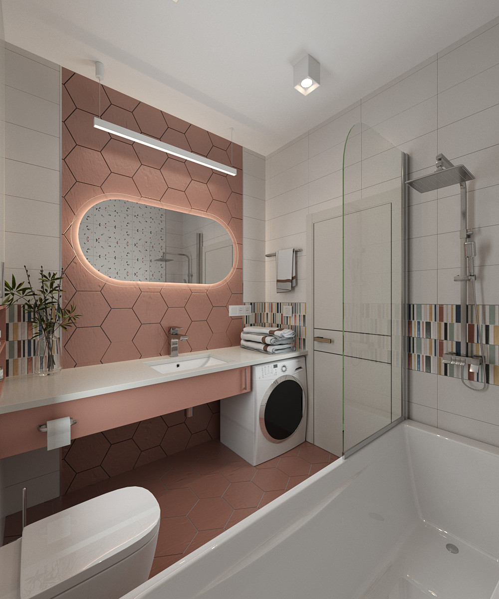 Двухкомнатная квартира для молодой семьи г. Тверь