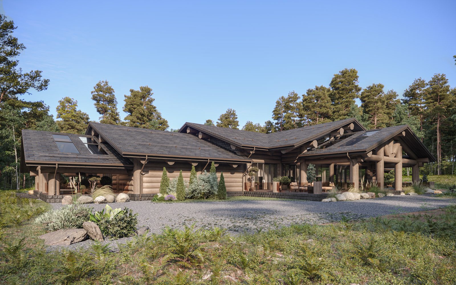 Обложка проекта: Dor House