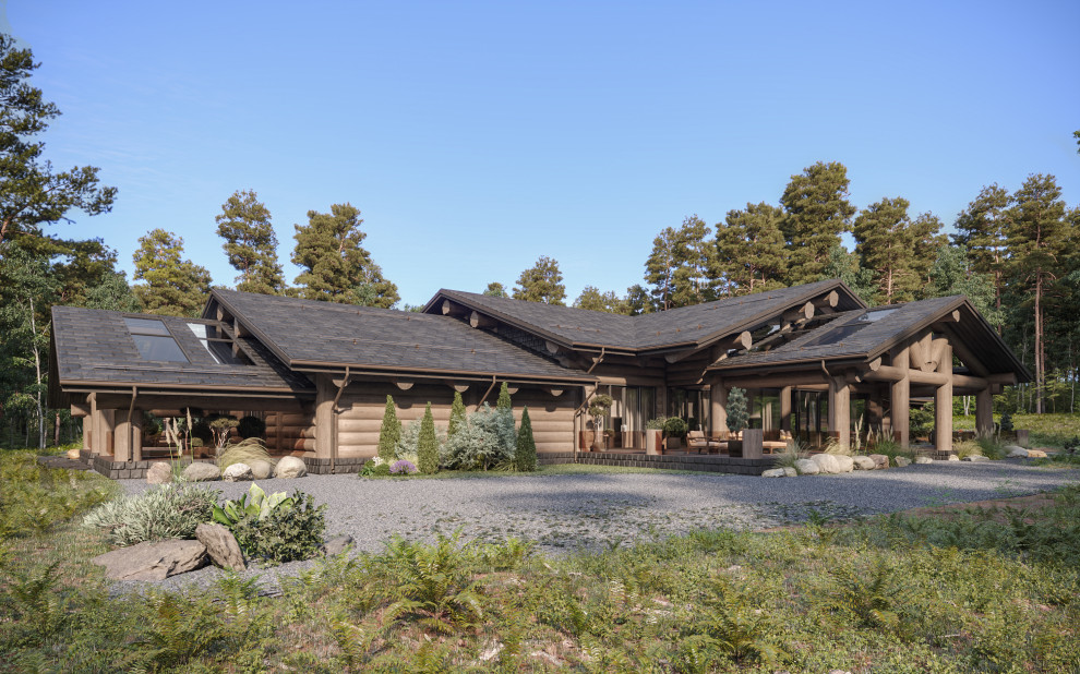 Обложка проекта: Dor House