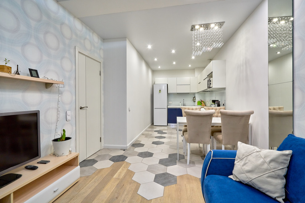 29.12.2017 (Охтинская аллея 16)