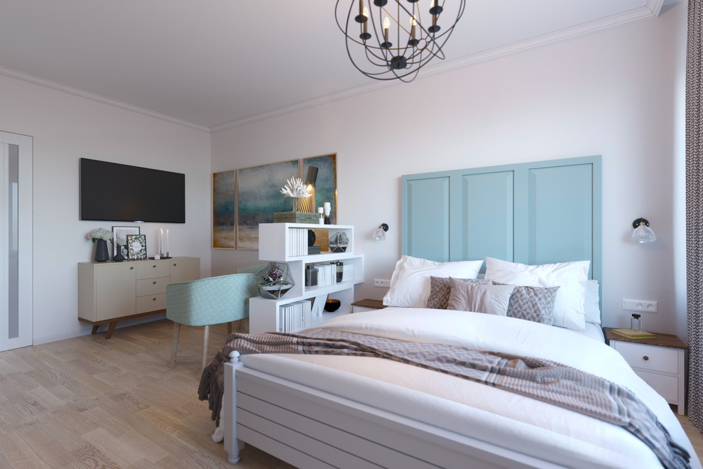 Спальня-гостиная