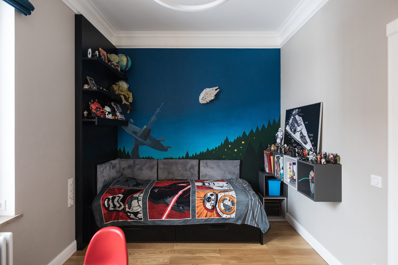 Квартира в ЖК «Мистолла Хилс»