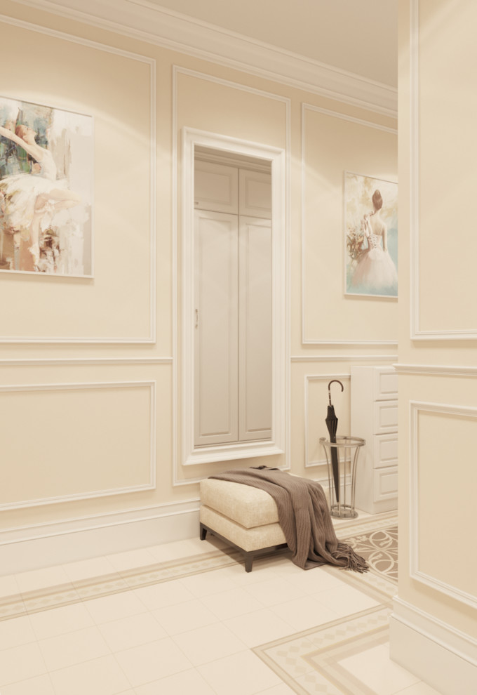 Квартира для мамы