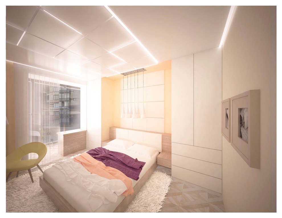 Квартира для молодой семьи