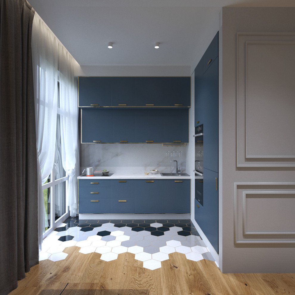 Apartment in Saint-Petersburg