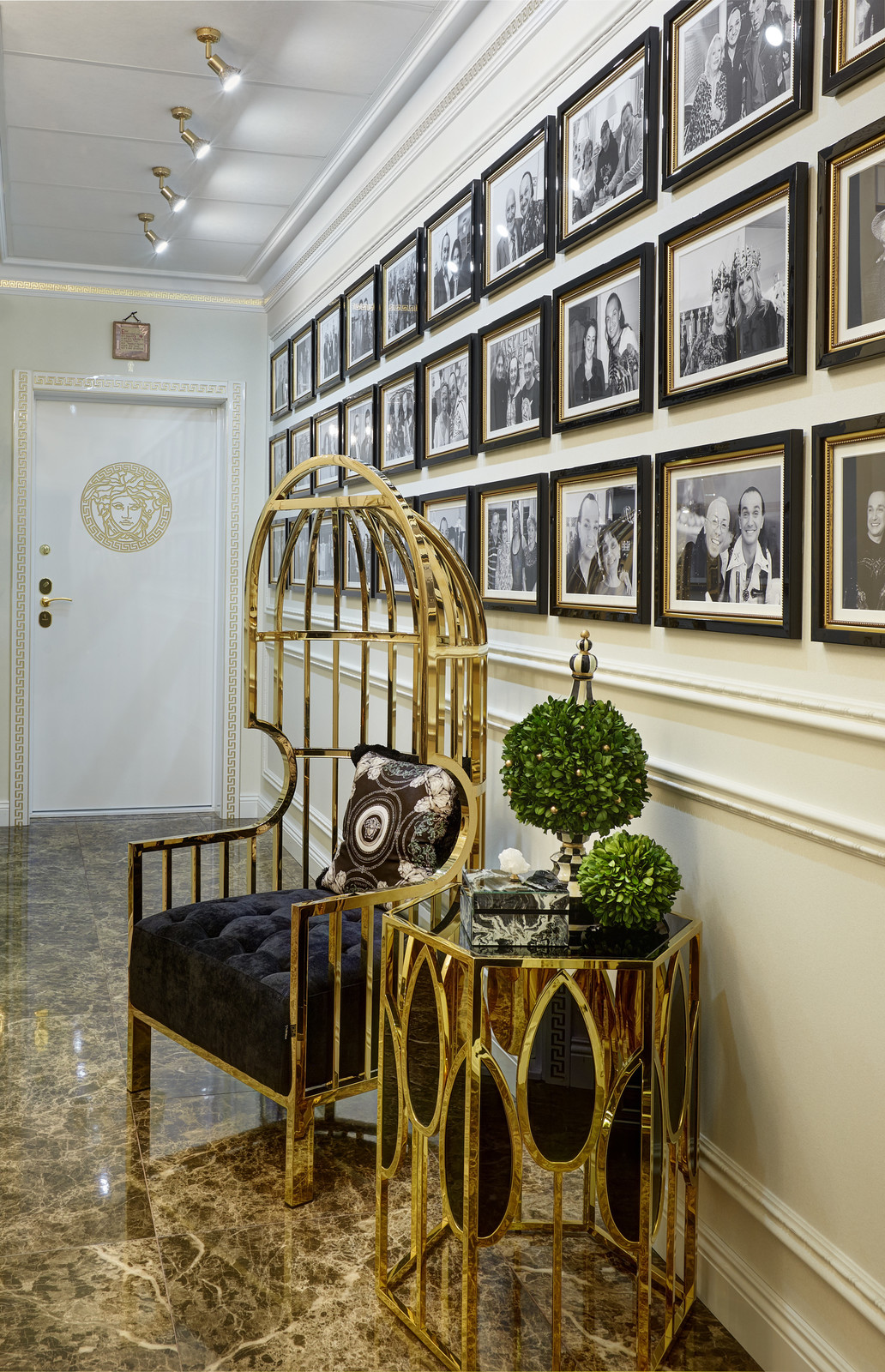 Квартира в Москве