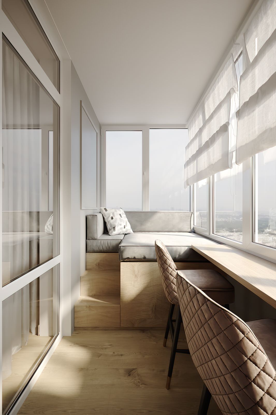 ЖК "Равновесие" г.Москва