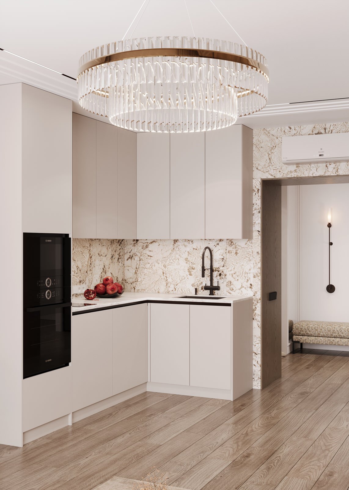 з-х комнатная квартира в Барнауле