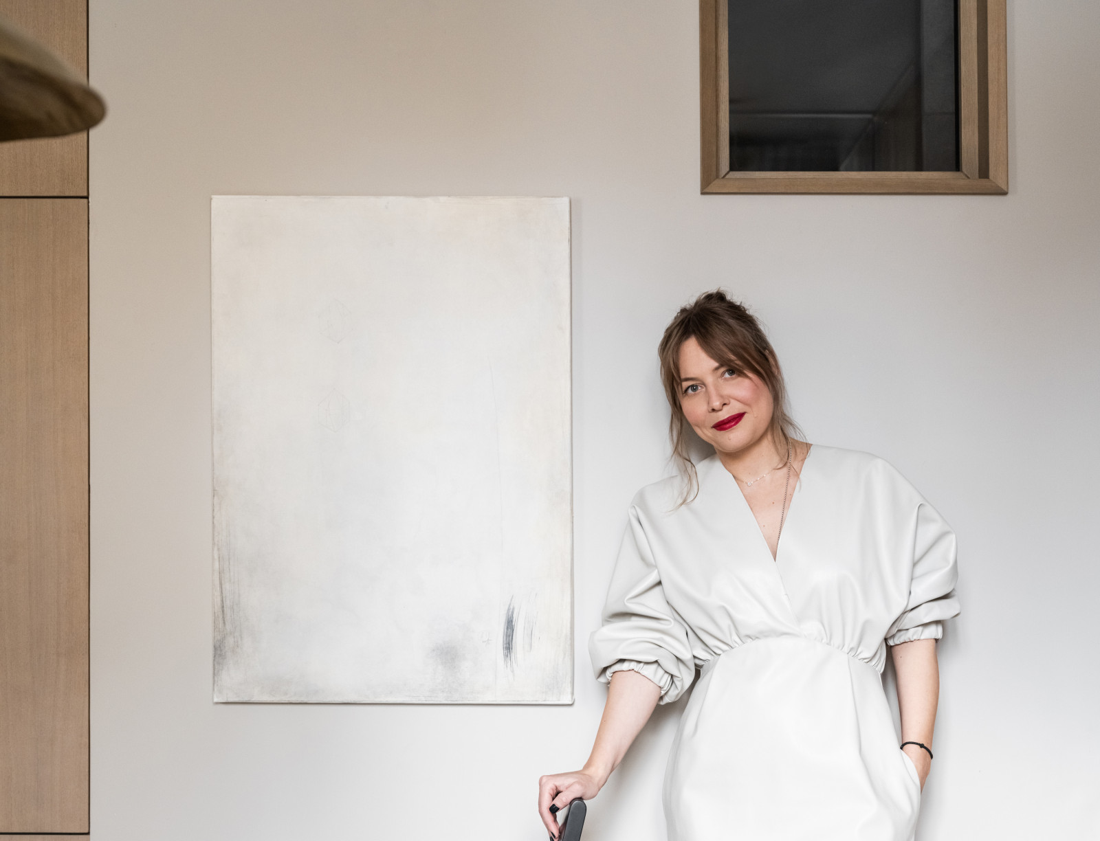 В гостях: Квартира дизайнера Анастасии Комаровой