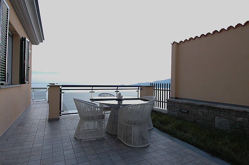 Проект интерьеров апартаментов в Италии