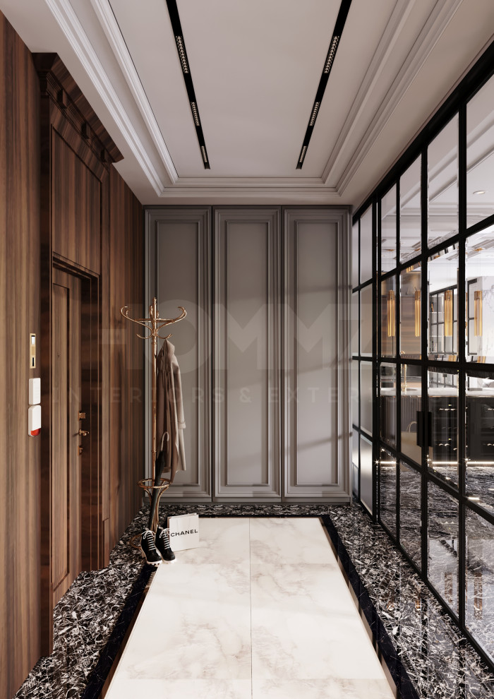 Москва, ЖК Искра-Парк