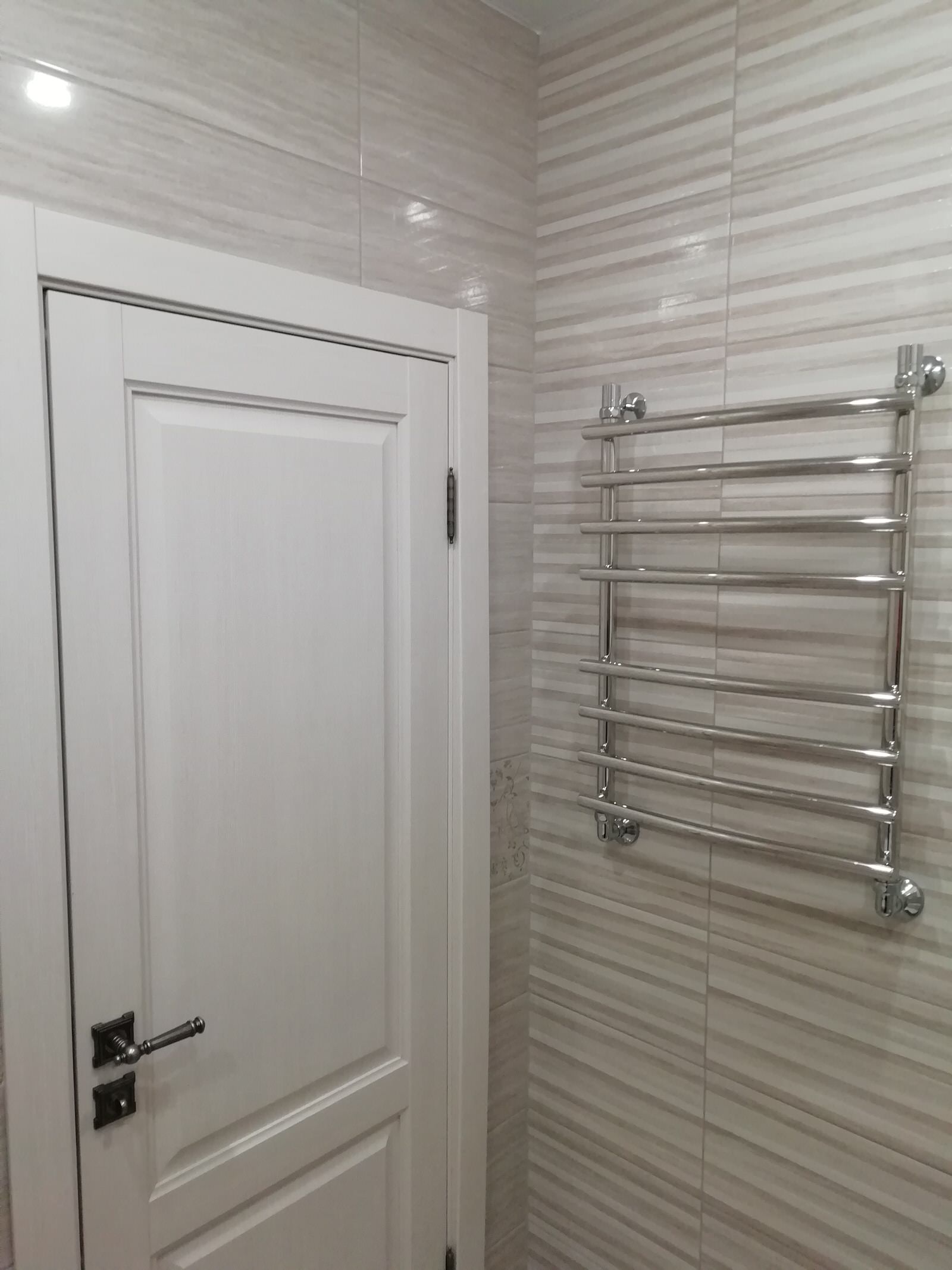 Обложка проекта: Санузел для Анны и Николая