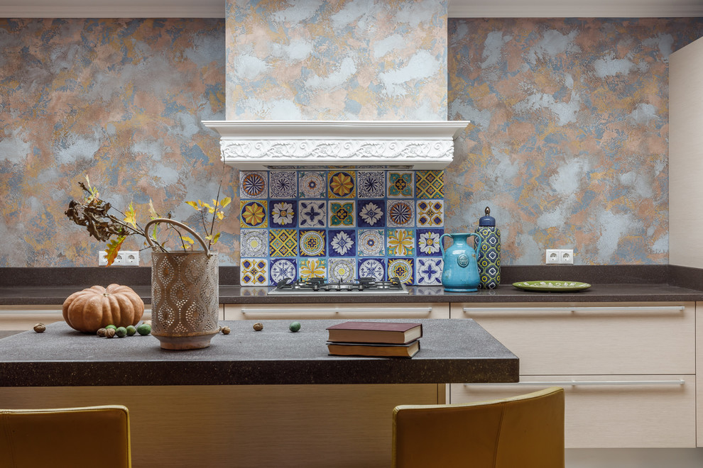 Загородный дом в горах