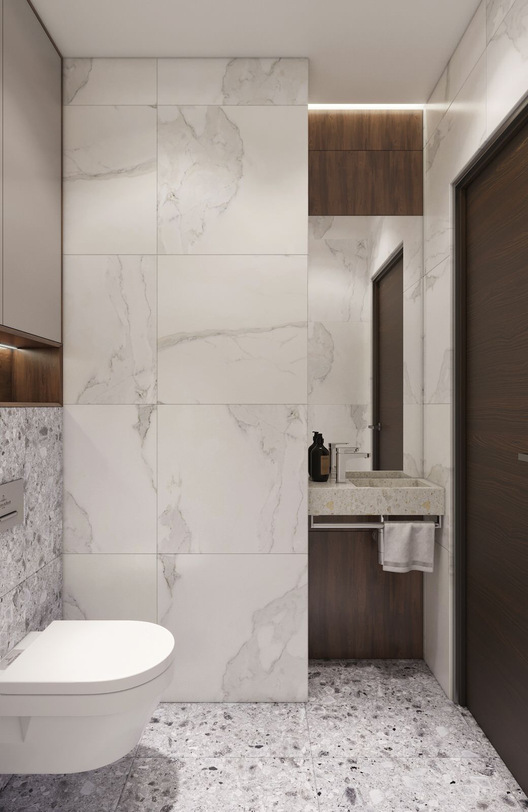 Квартира в ЖК "Преображенский"