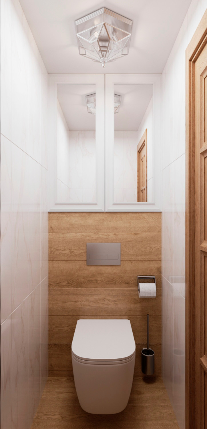 Apartment interior design in Simferopol