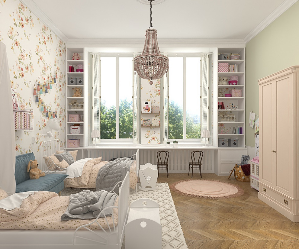 Проект: ЖК "Счастье" - 125 кв.м.