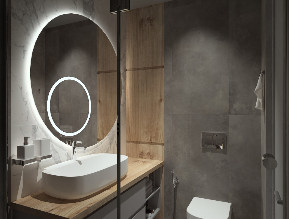 Четырехкомнатная квартира 79 м.кв. в ЖК NEWПИТЕР