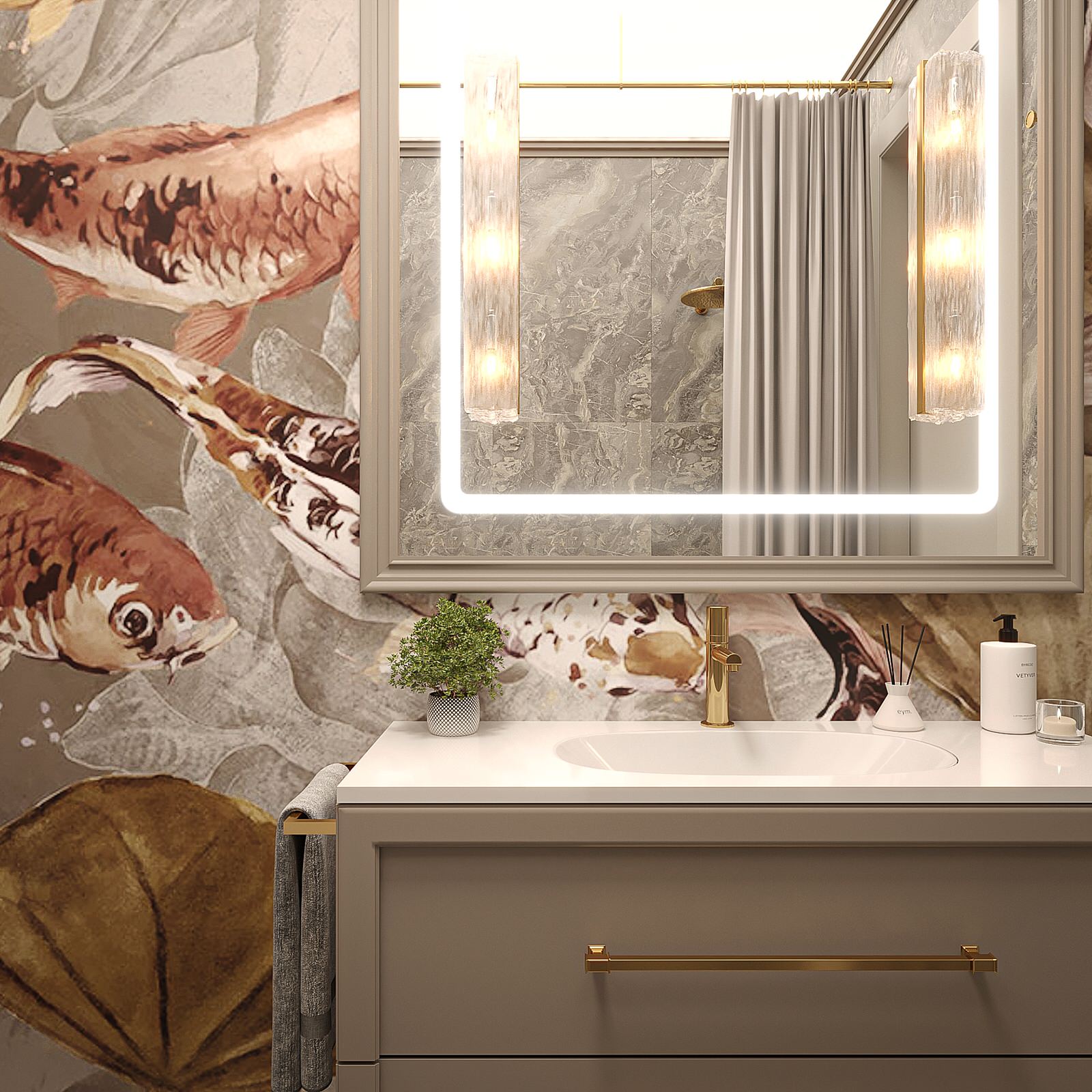 квартира в Люблино