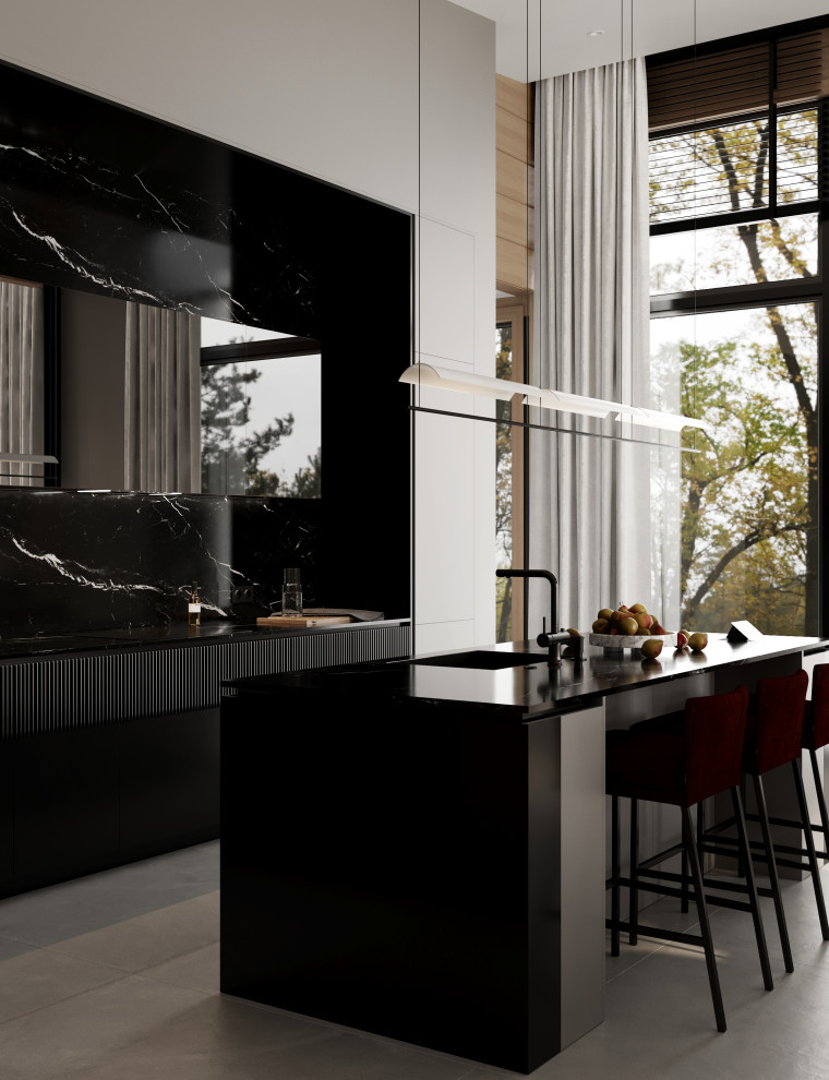 Дом из бруса 230 кв.м.