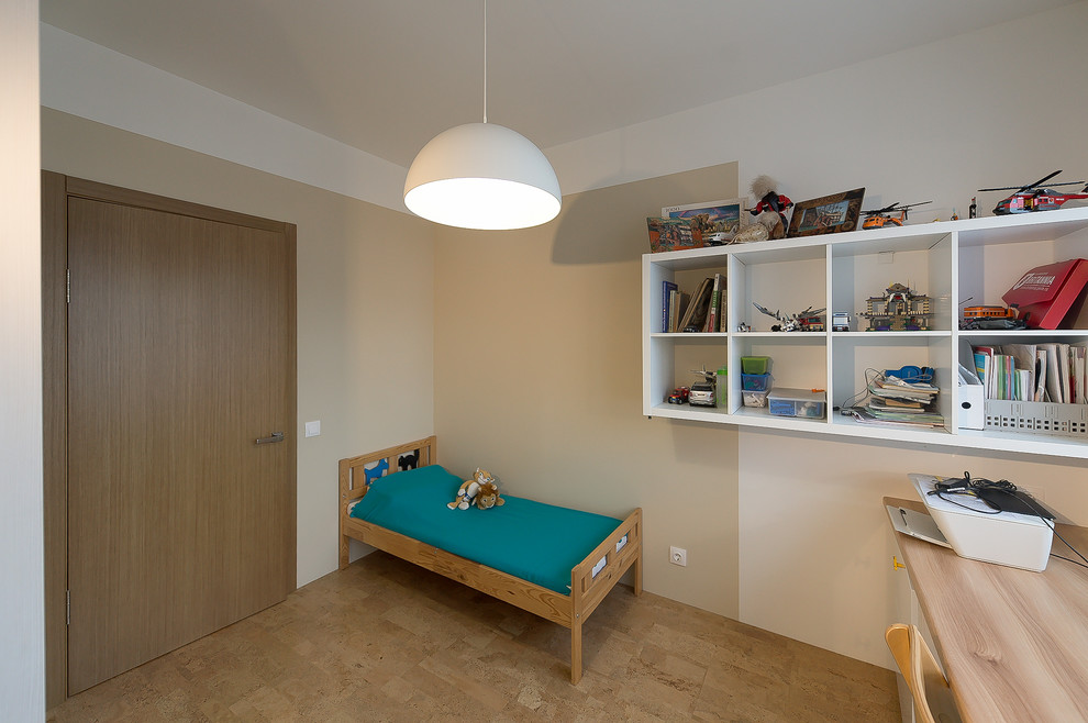 Интерьер квартиры в «Альпийской горке»