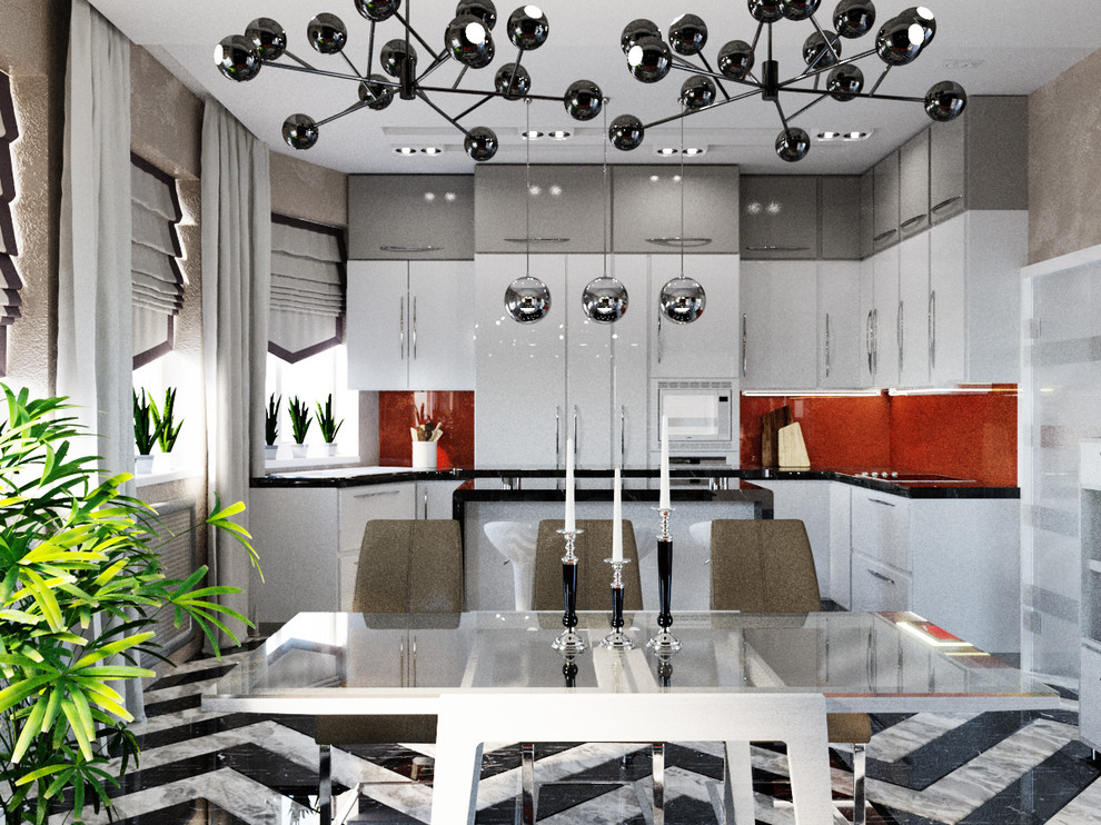 Дом в Александровке