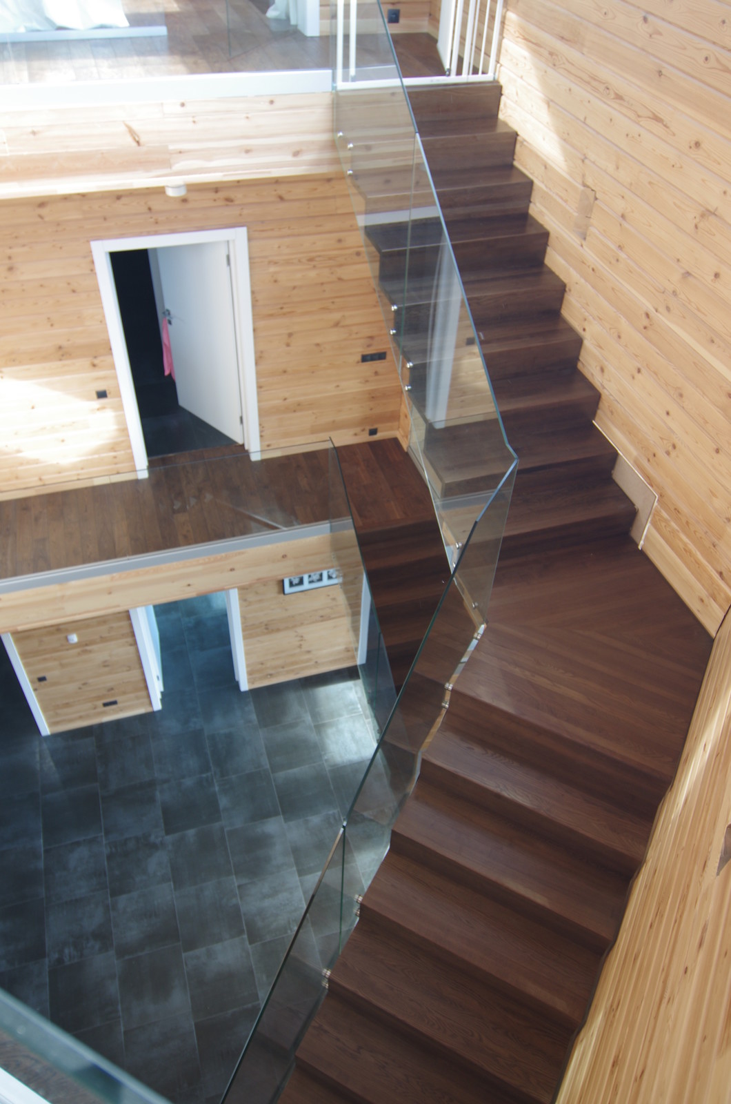 Обложка проекта: Современные лестницы + Лофт