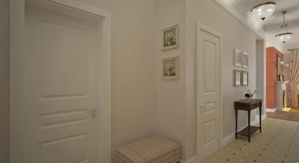 Дом в деревне Митино