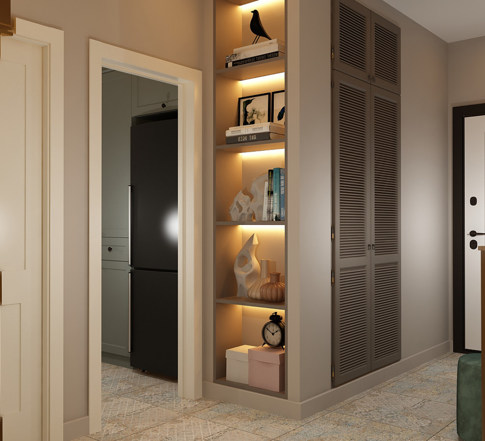 Квартира в Москве 60 кв.м