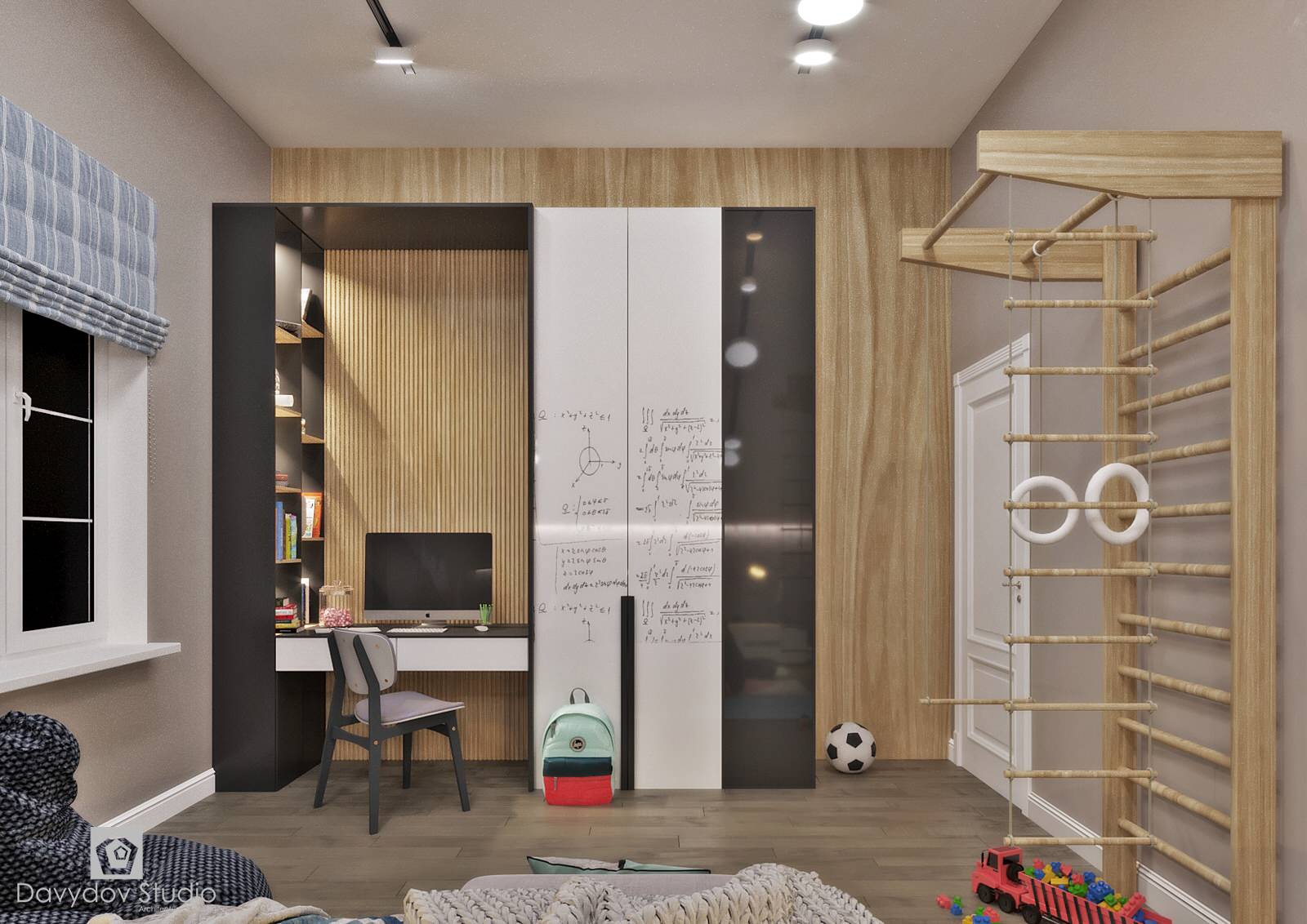 Коттедж общей площадью 250м2