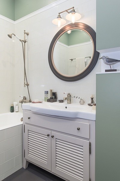 Двухкомнатная квартира на ул. Маршала Тухачевского