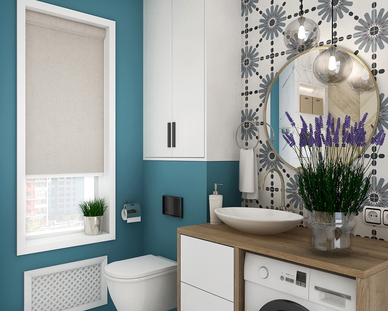 Проект в ЖК Green Park, Москва. Современная классика.