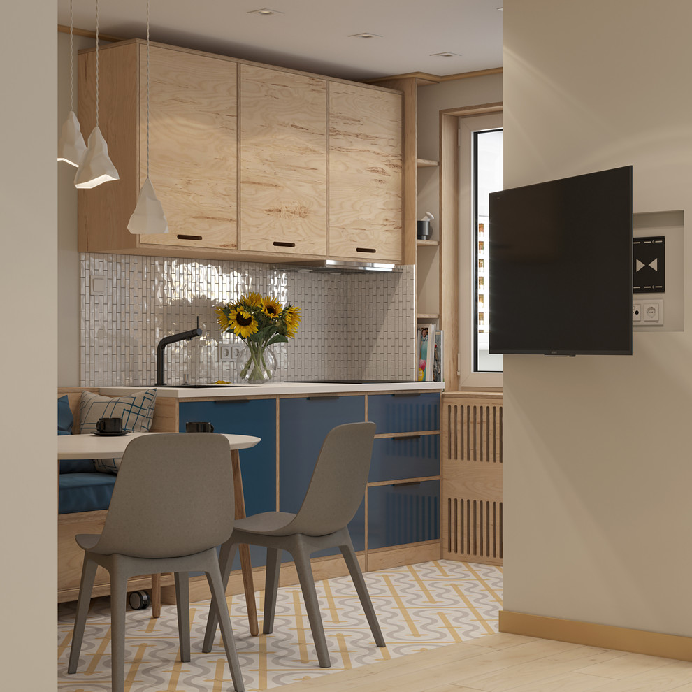 Обложка проекта: Студия под сдачу в аренду