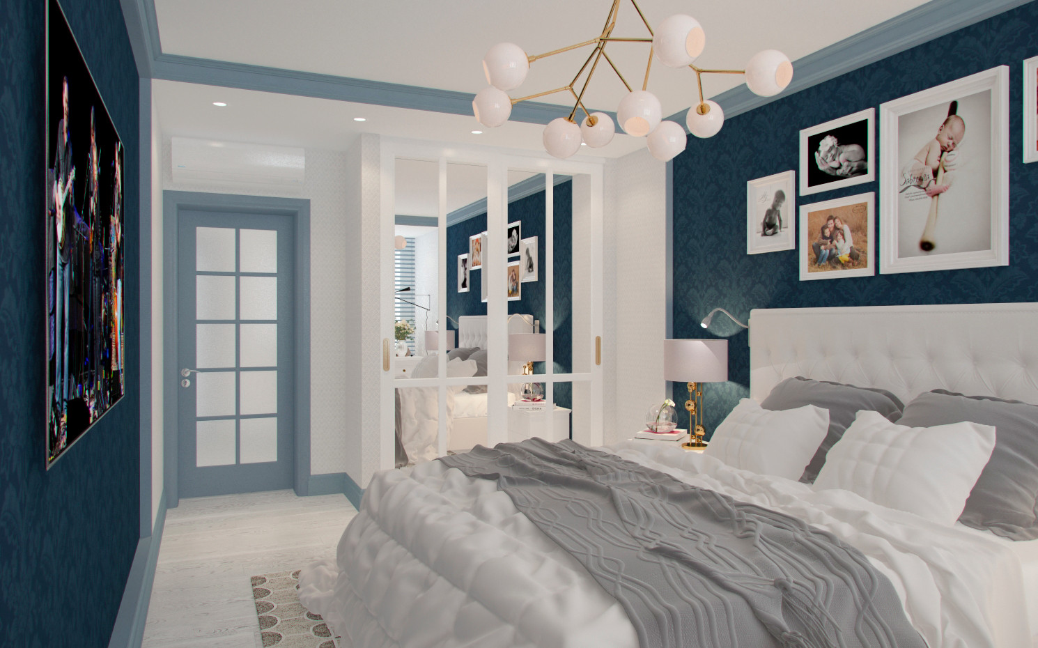 Квартира на побережье, г. Зеленоградск