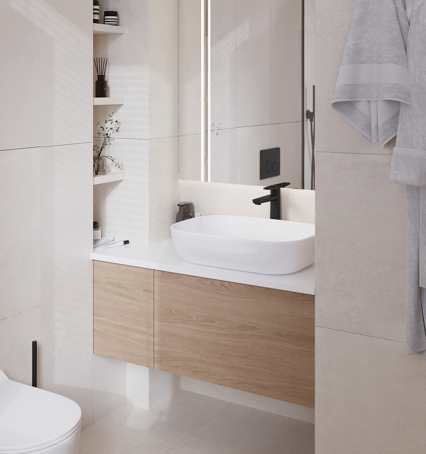 ЖК "ЦДС Черная речка" 66 м2  г. Санкт-Петербург