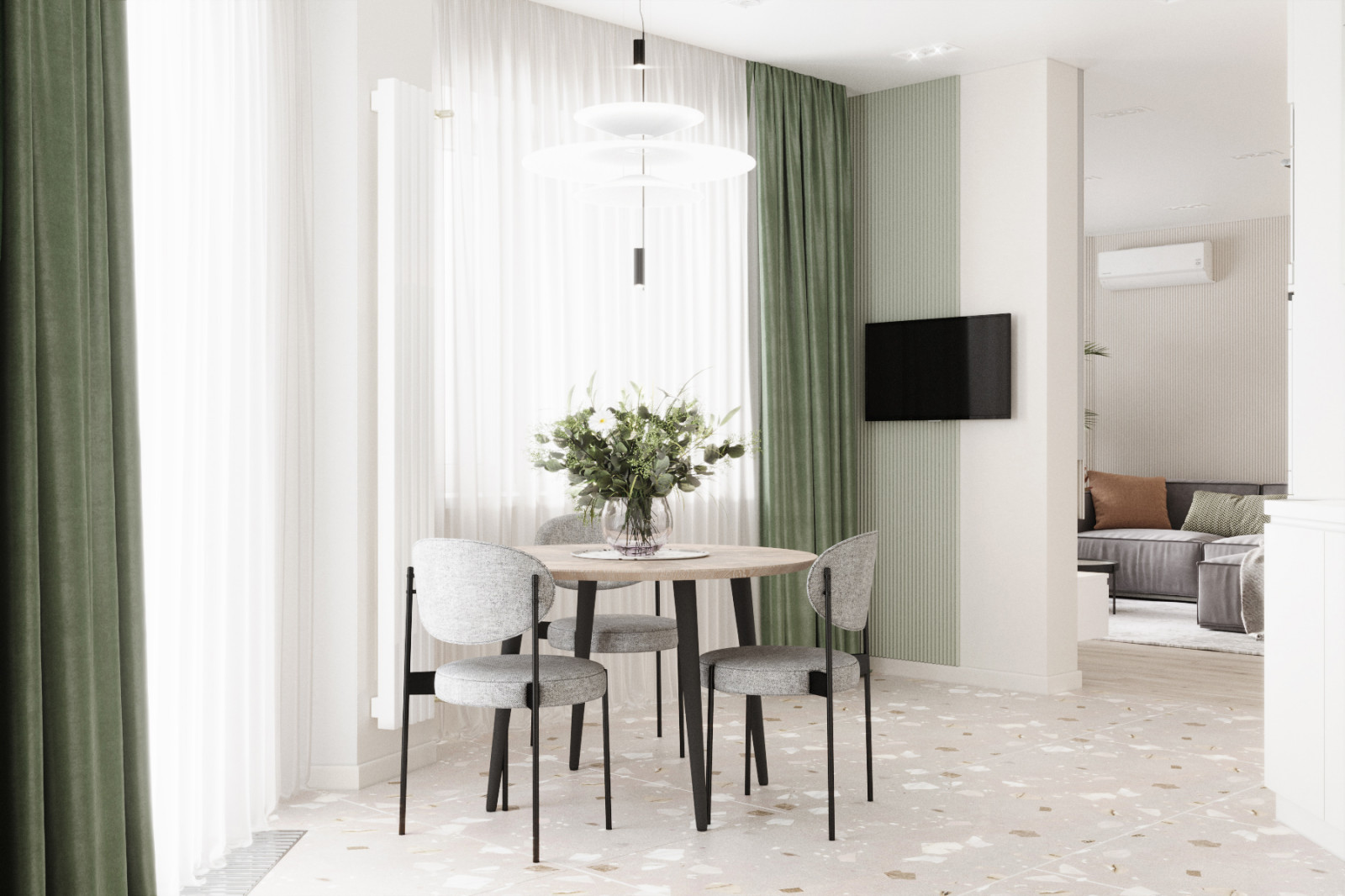 Квартира в новом ЖК в г.Астрахань