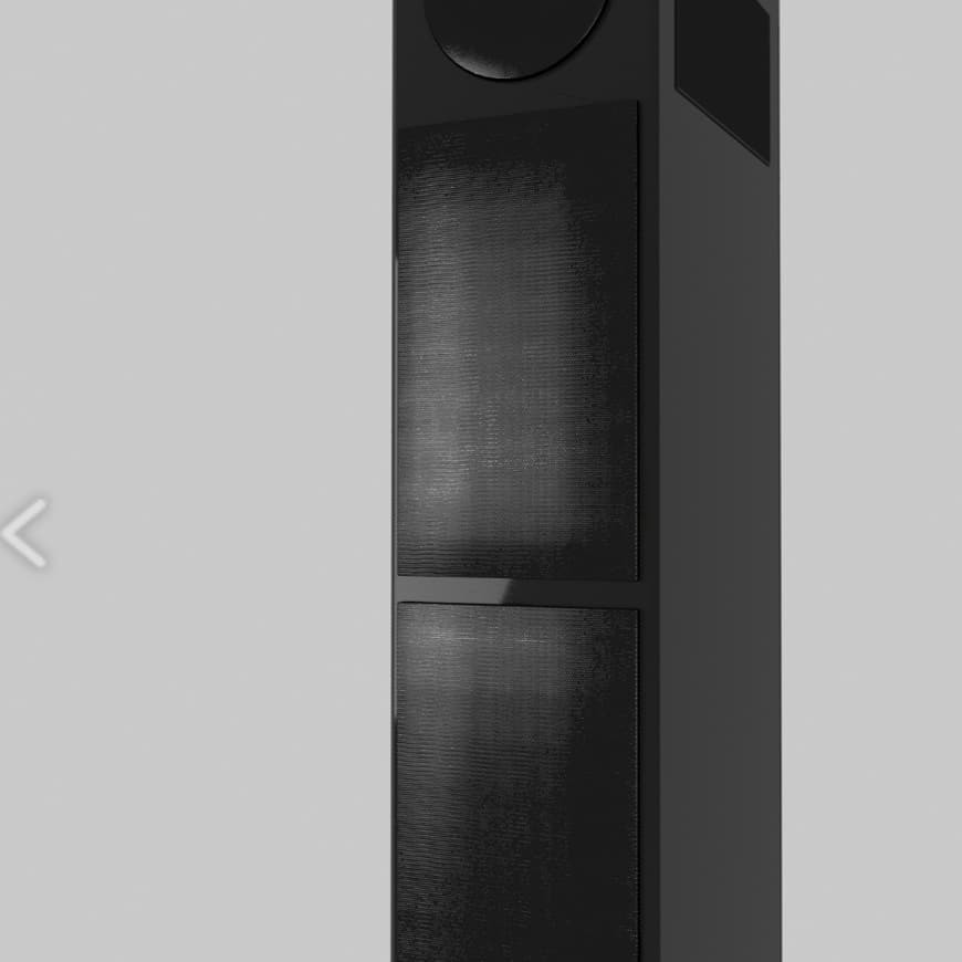 Обложка проекта: Акустическая система Quales