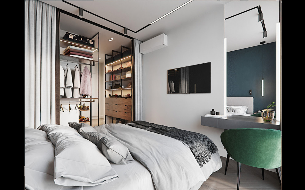 Квартира для молодой семьи в Жк Пресня Сити