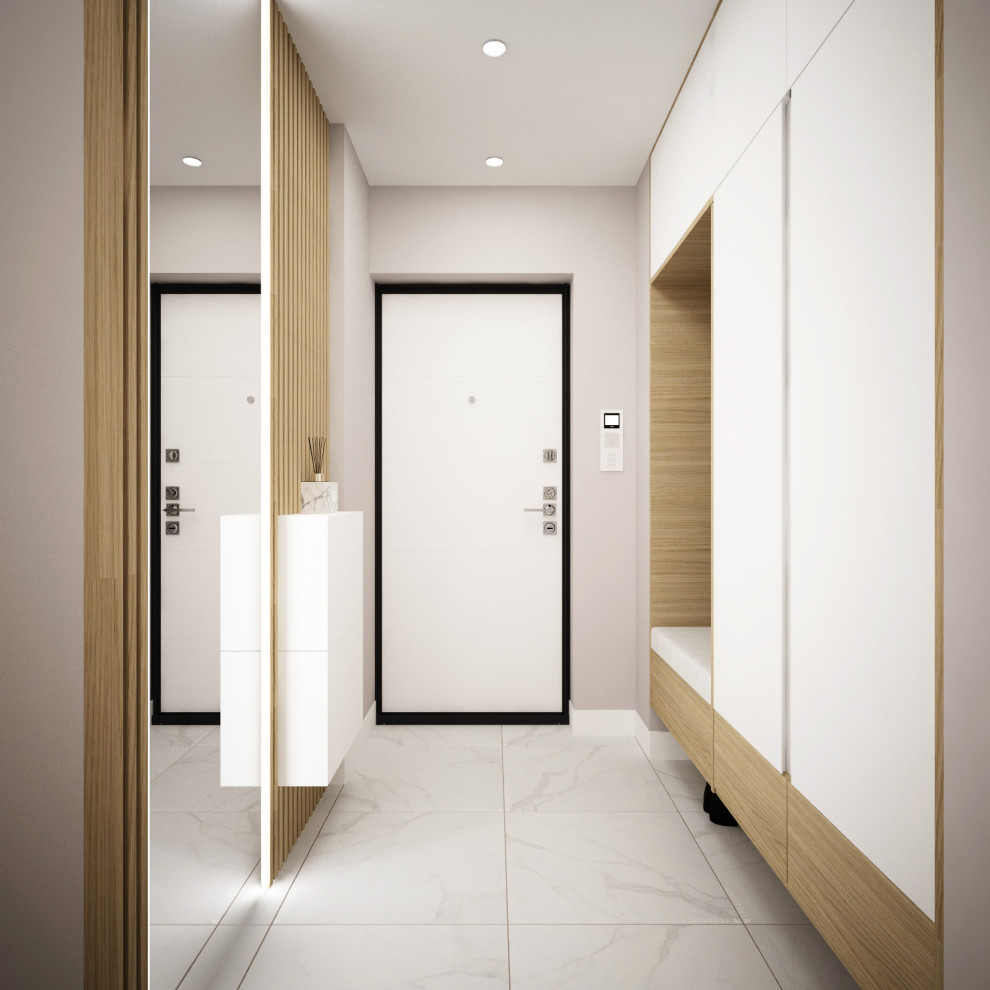 Квартира в жк Митино парк 78 м2