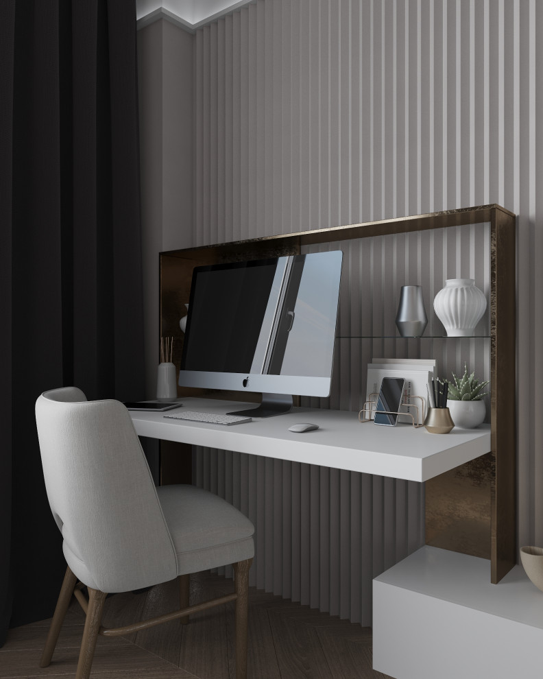 Квартира в ЖК Перья