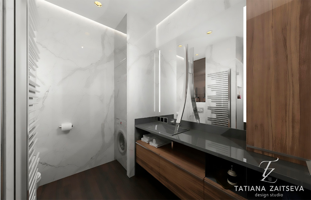Design project - modern style