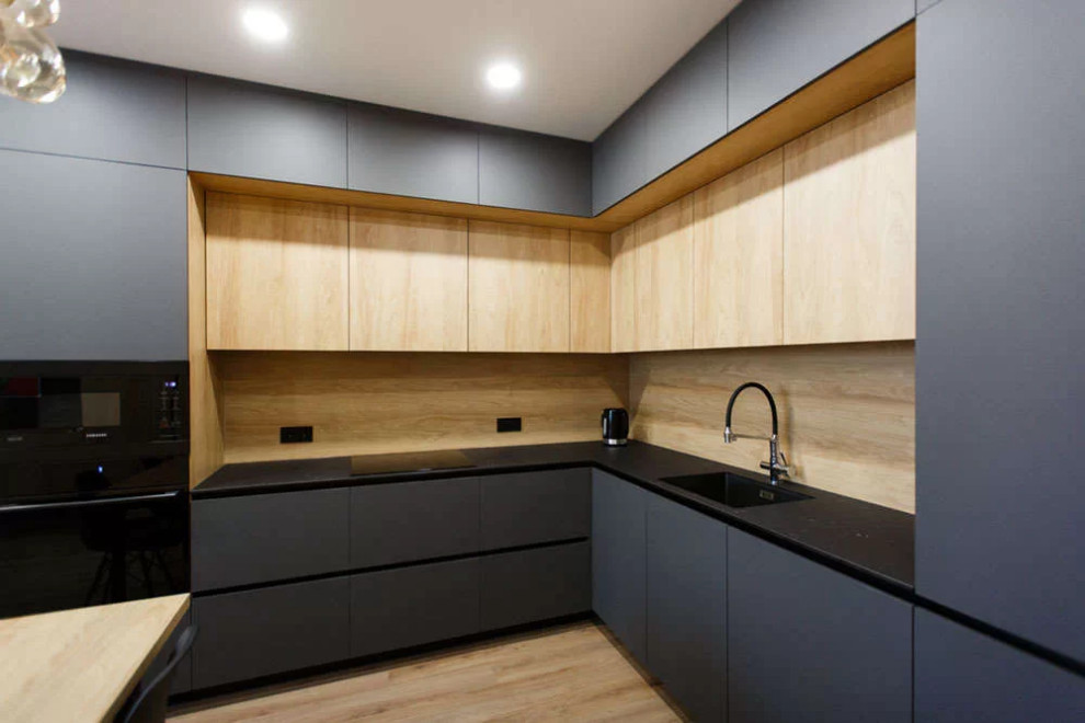 Капитальный ремонт в трехкомнатной квартире с 0