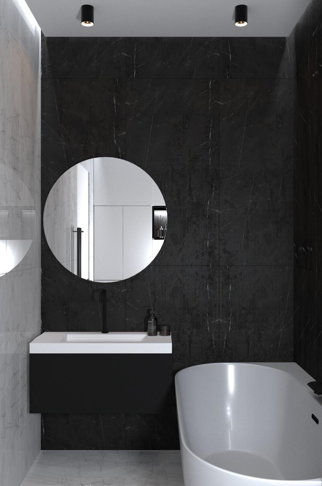 Квартира 78 м2 в ЖК "Новый Свет"