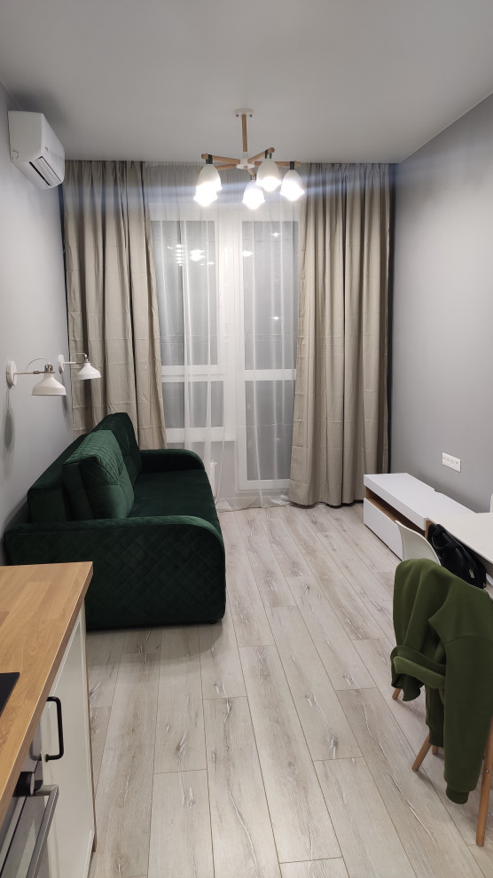 ЖК "Петр 1"-однушка под сдачу-фото